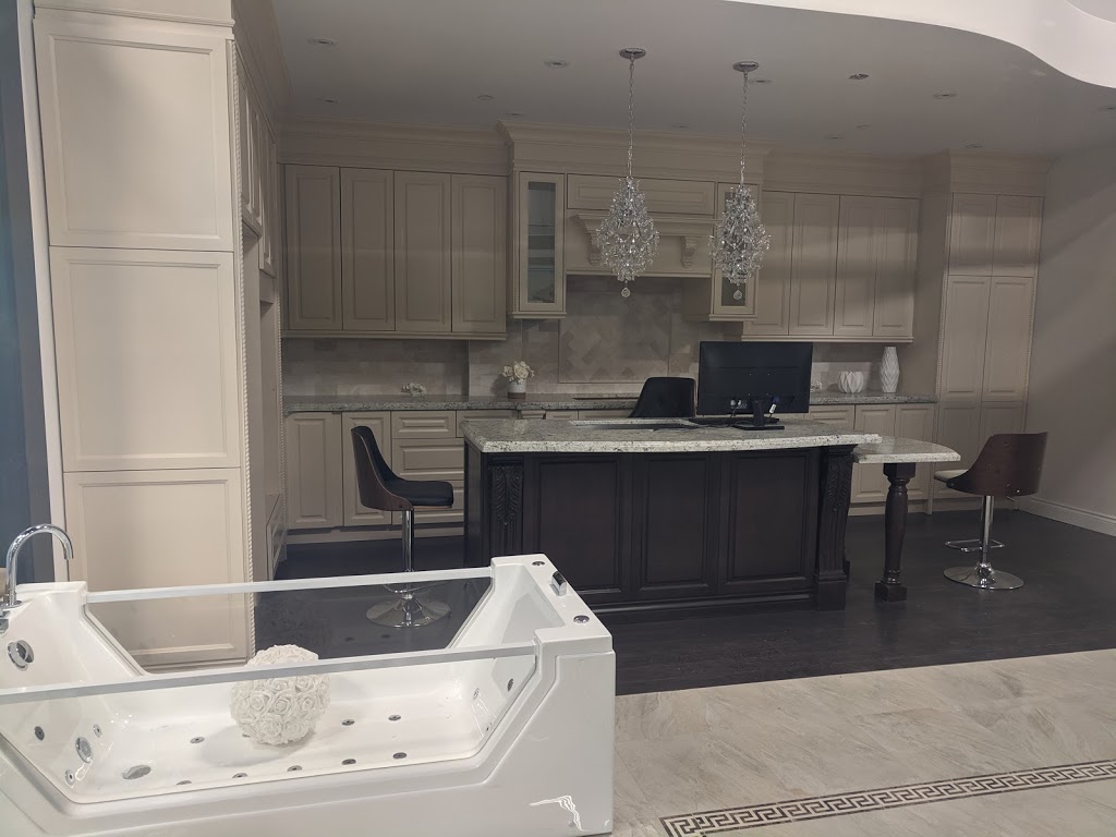 Kitchen and Bath? | 7250 Keele St #375, Concord, ON L4K 1Z8, Canada | Phone: (905) 829-5111