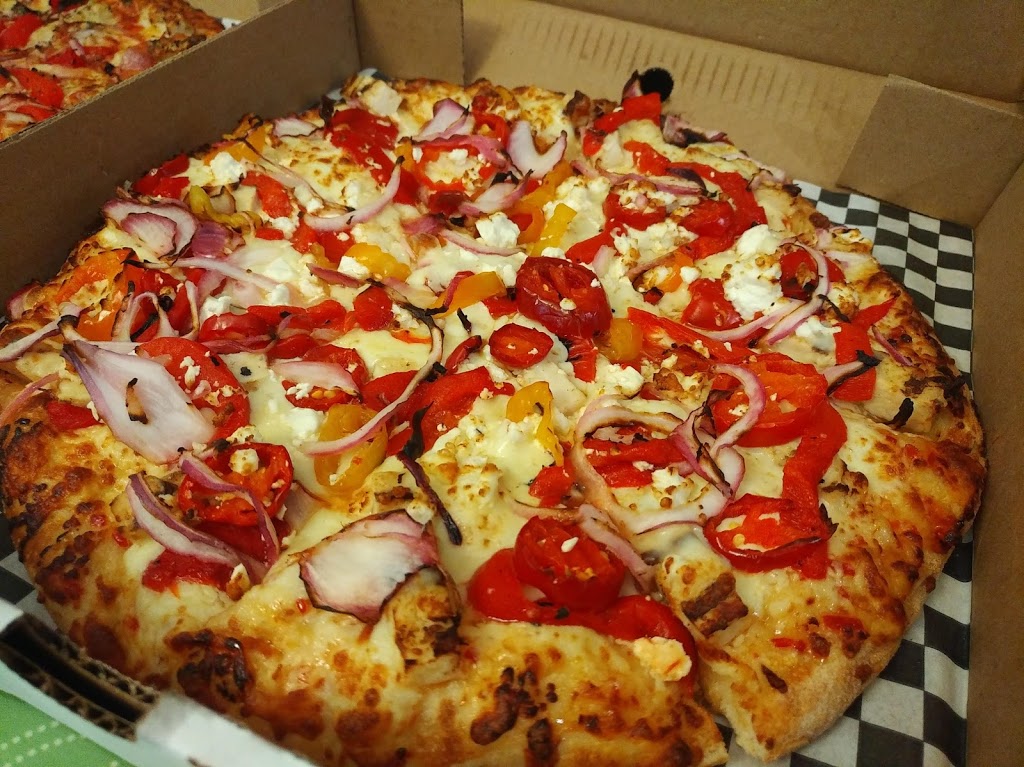 RICHMOORS PIZZERIA | 3 Glenroy Rd Unit 4, London, ON N5Z 4H2, Canada | Phone: (519) 681-5656