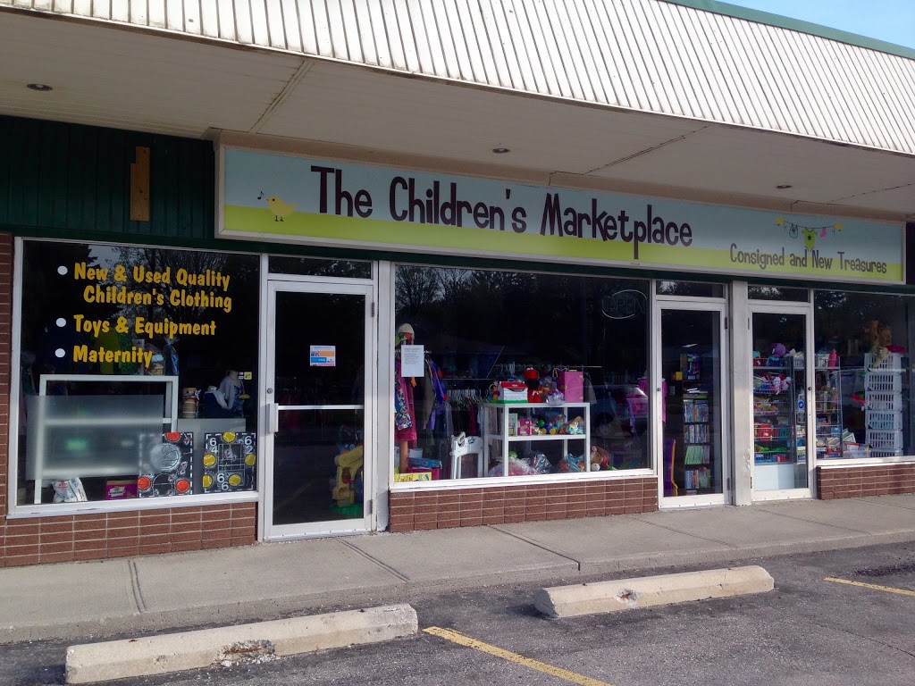 Childrens Marketplace | 255 Toll Gate Blvd, Waterloo, ON N2L 4M3, Canada | Phone: (519) 880-9104