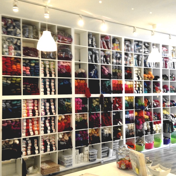 Knit-O-Matic | 1382 Bathurst St, Toronto, ON M5R 3J1, Canada | Phone: (416) 653-7849