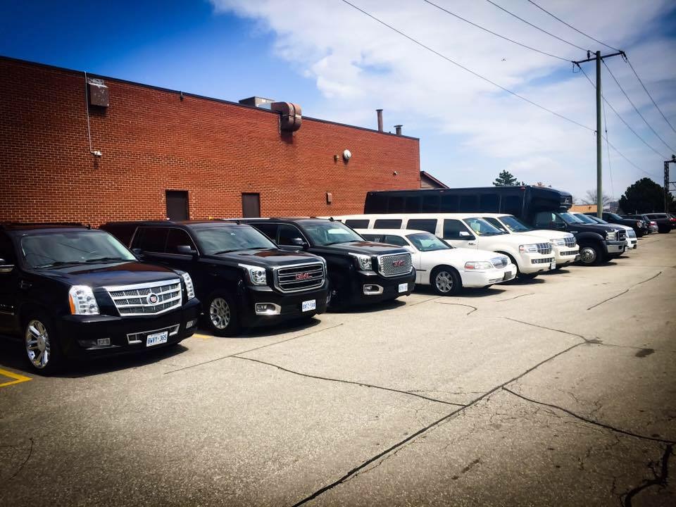 AB Limousine Services | 385 Carlingview Dr Unit 1, Etobicoke, ON M9W 5G8, Canada | Phone: (647) 889-4588