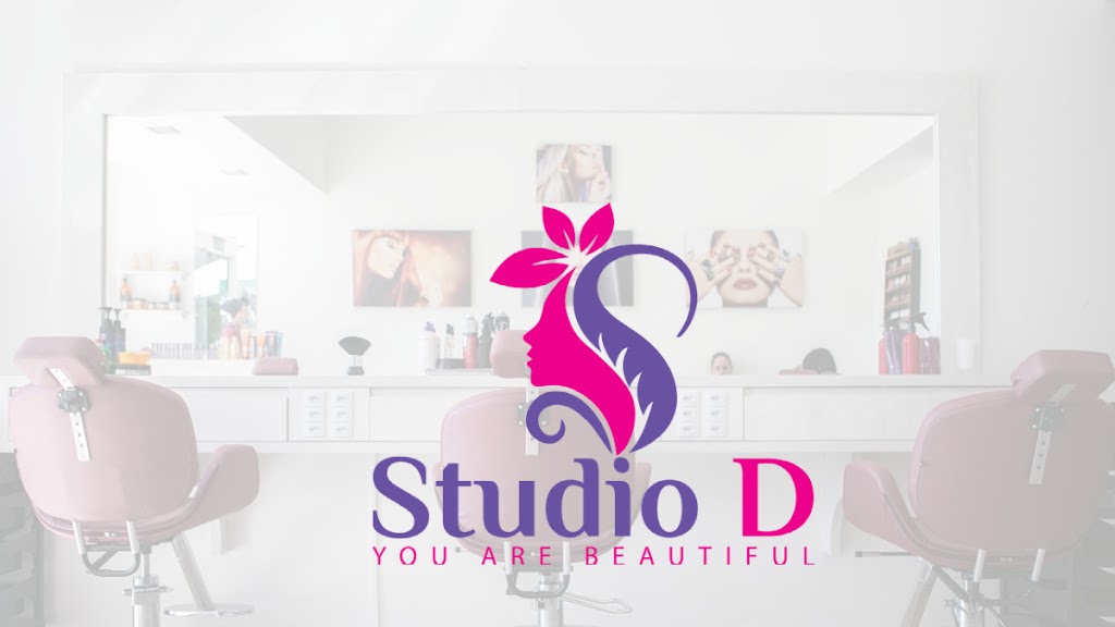 Studio D Beauty Salon | 18 Cole Ct, Brampton, ON L6P 1A6, Canada | Phone: (647) 284-5276