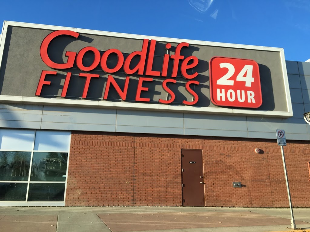 GoodLife Fitness Sherwood Park Mall | 2020 Sherwood Dr, Sherwood Park, AB T8A 3H9, Canada | Phone: (780) 416-5464