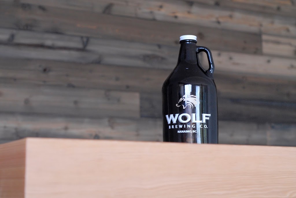 Wolf Brewing Company | 940 Old Victoria Rd, Nanaimo, BC V9R 6Z8, Canada | Phone: (250) 716-2739