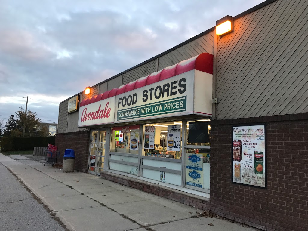 Avondale Food Stores | 109 Martindale Rd, St. Catharines, ON L2S 2Y7, Canada | Phone: (905) 688-2225