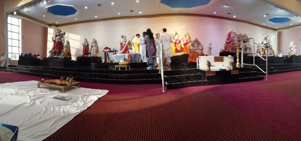 Bhavani Shankar Mandir & Cultural Centre | 90 Nexus Ave, Brampton, ON L6P 3R6, Canada | Phone: (905) 913-2868