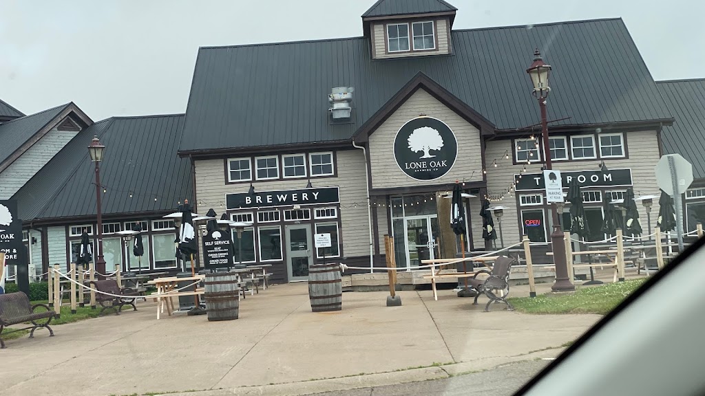 Lone Oak Brewing Co. | 103 Abegweit Blvd, Borden-Carleton, PE C0B 1X0, Canada | Phone: (902) 729-2228