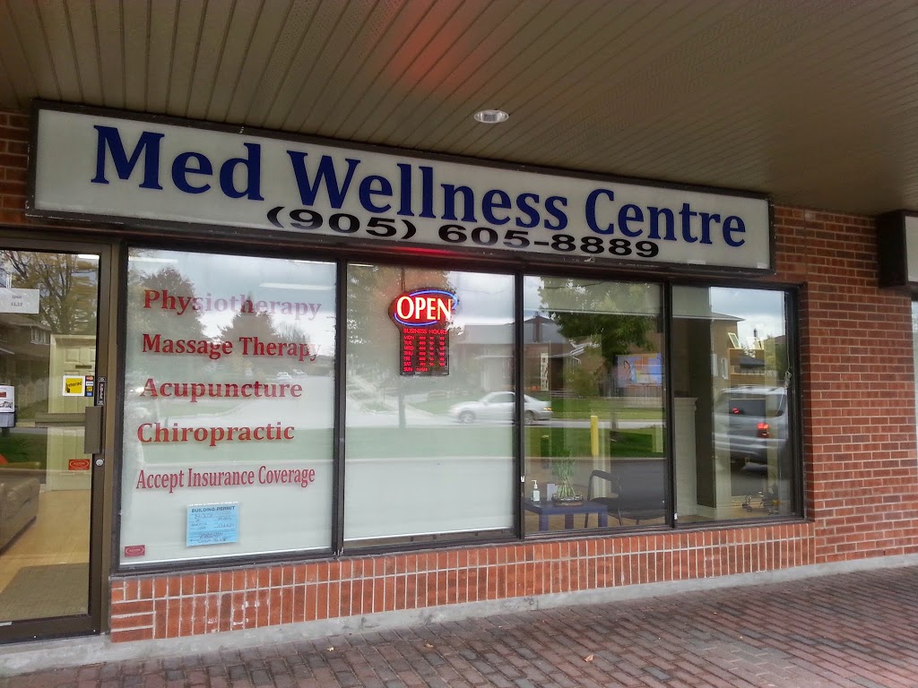 Med Wellness Centre | 110 Ansley Grove Rd unit #11, Woodbridge, ON L4L 3R1, Canada | Phone: (905) 605-8889