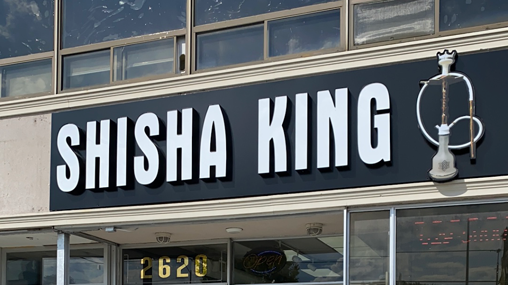 Shisha King | 2620 Eglinton Ave E, Scarborough, ON M1K 2R9, Canada | Phone: (647) 721-9593
