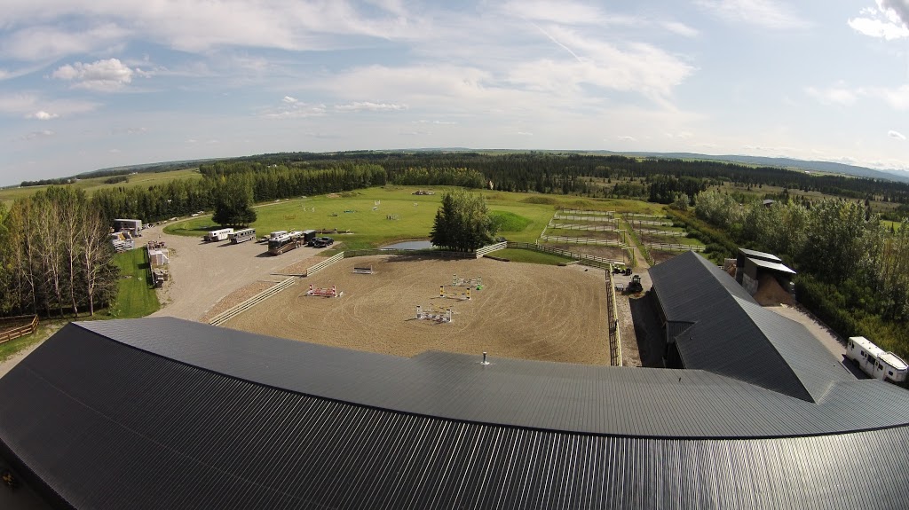 Bradon Equestrian | 33039 Township Rd 243, Calgary, AB T3Z 2M6, Canada | Phone: (403) 686-0422