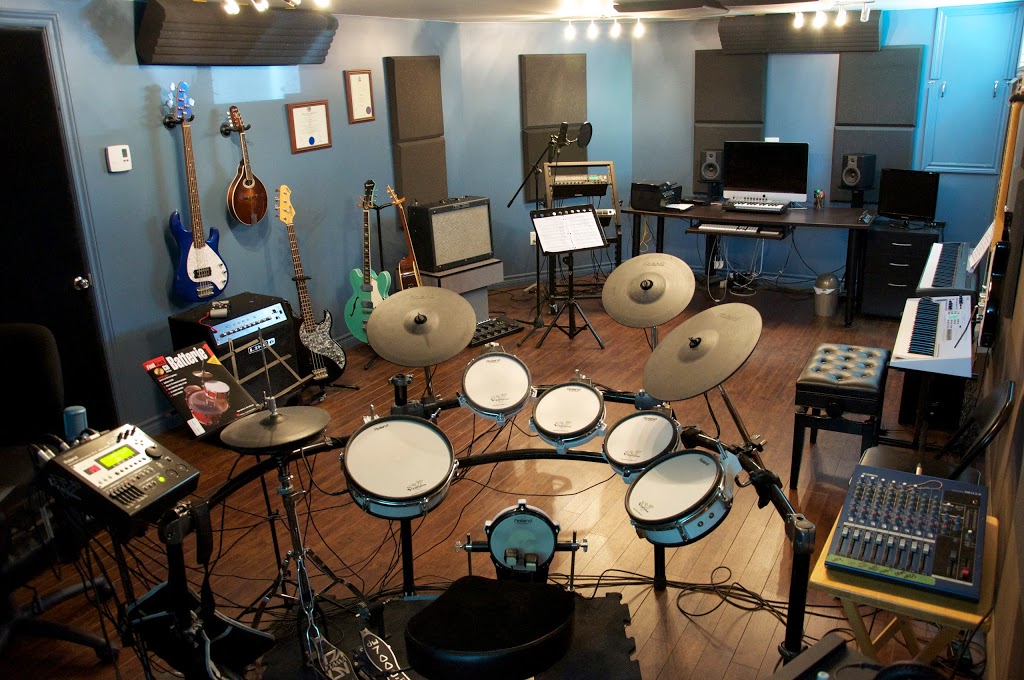 École de musique des Studios 3 | 260 Avenue Joanna, Saint-Ambroise-de-Kildare, QC J0K 1C0, Canada | Phone: (450) 756-5094