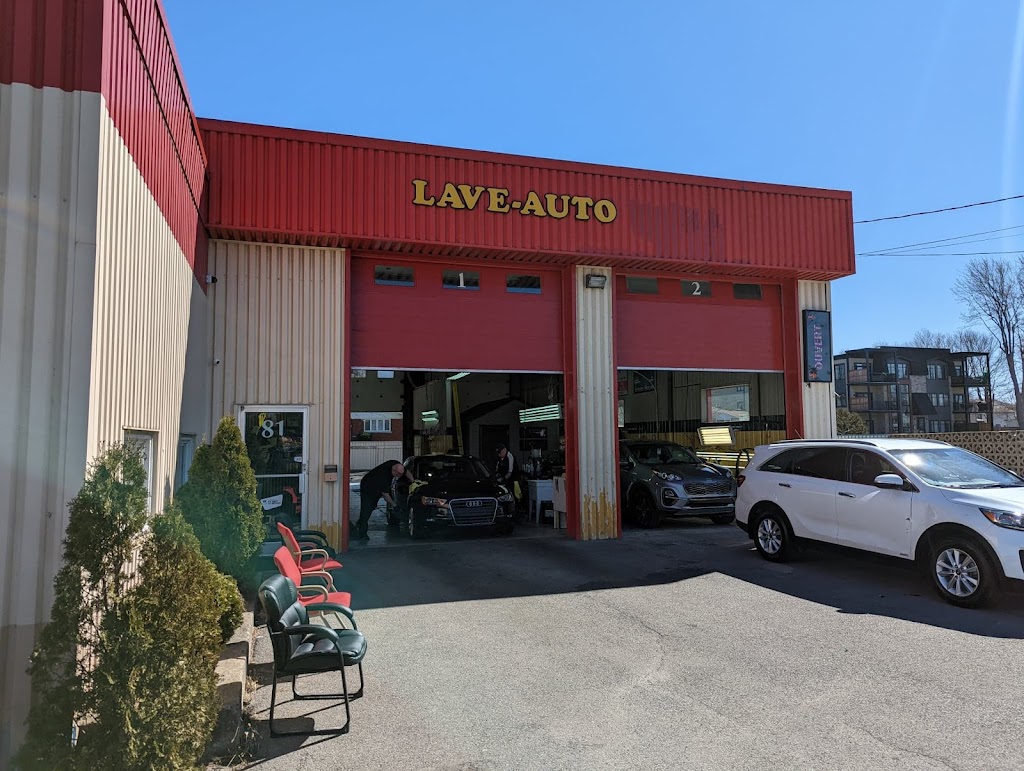 Lave auto Chateauguay - Le King | 81 Rue Principale, Châteauguay, QC J6K 1G1, Canada | Phone: (450) 507-1666