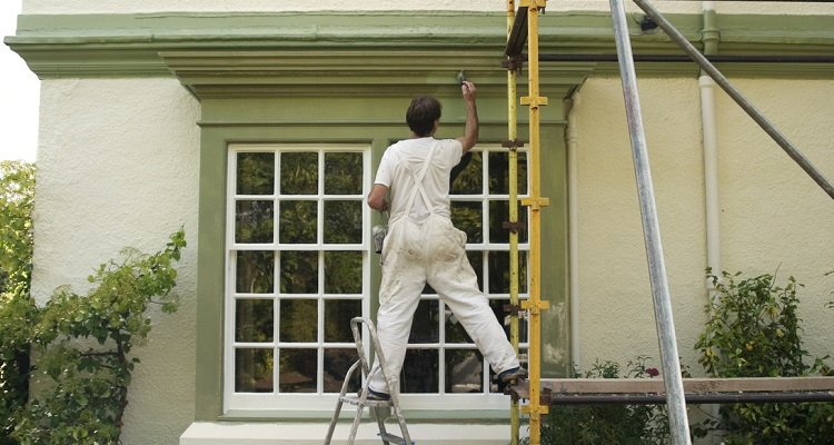 DMS painting & renovations | 1324 15th St W, North Vancouver, BC V7P 1N2, Canada | Phone: (778) 689-4040