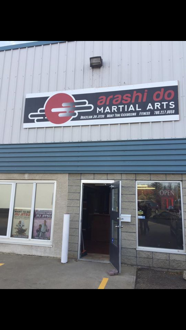 Arashi-Do Martial Arts, St Albert | 44 Riel Dr #135, St. Albert, AB T8N 3Z8, Canada | Phone: (780) 217-0059