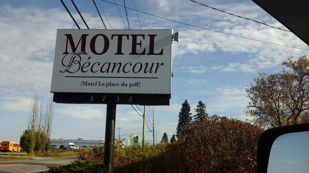 Motel Becancour | 3735 Boul Bécancour, Bécancour, QC G9H 3W7, Canada | Phone: (819) 298-3144