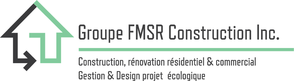 Groupe FMSR Construction Inc. | 1001 Rang Saint-Malo, Trois-Rivières, QC G8V 1X4, Canada | Phone: (819) 979-2151