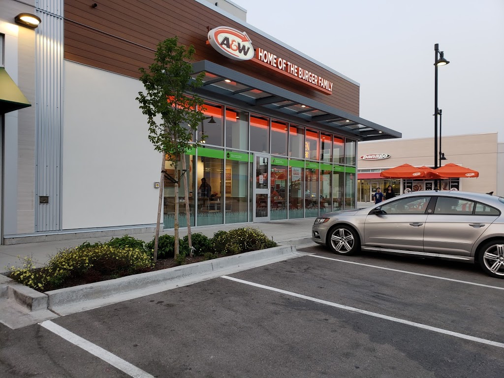 A&W | 16050 24 Ave #170, Surrey, BC V3S 9N6, Canada | Phone: (604) 385-0410