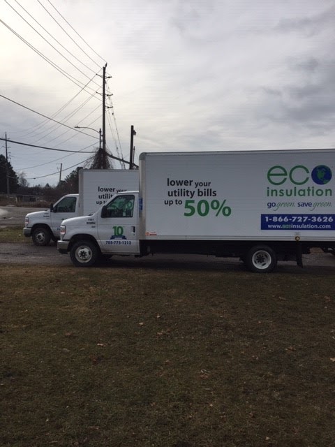 Eco Insulation Peterborough | 1057 Highway 7 East, Unit 18, Peterborough, ON K9J 6X8, Canada | Phone: (705) 775-1212