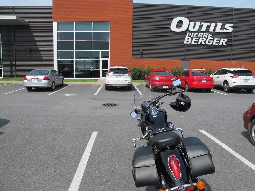 Outils Pierre Berger Inc | 2060 Rue F X Sabourin, Saint-Hubert, QC J3Z 0A9, Canada | Phone: (450) 443-4070