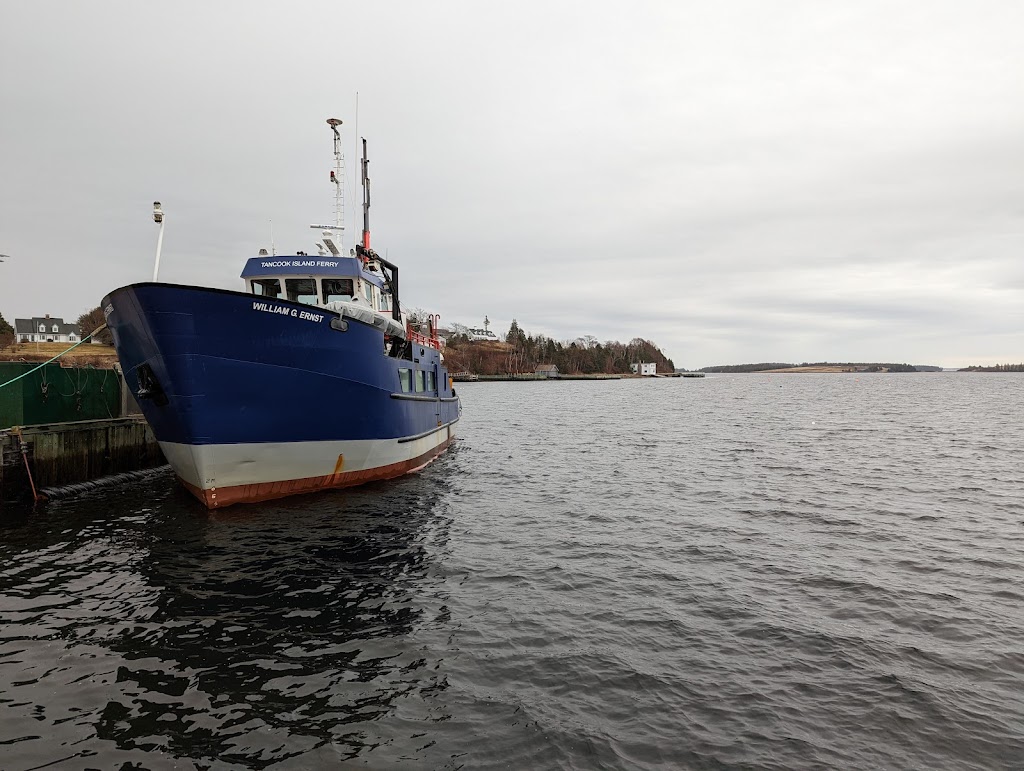 Tancook Island Ferry Boarding Shelter | Chester, NS B0J 1J0, Canada | Phone: (902) 275-7885