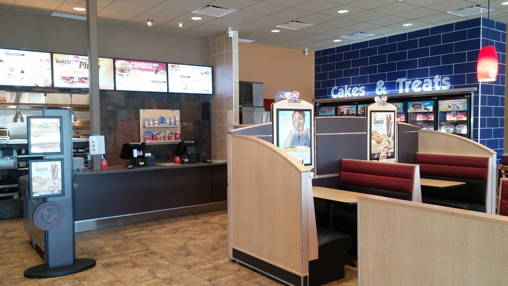 Dairy Queen Grill & Chill | 2547 17 St NW, Edmonton, AB T6T 0Y7, Canada | Phone: (780) 485-5118