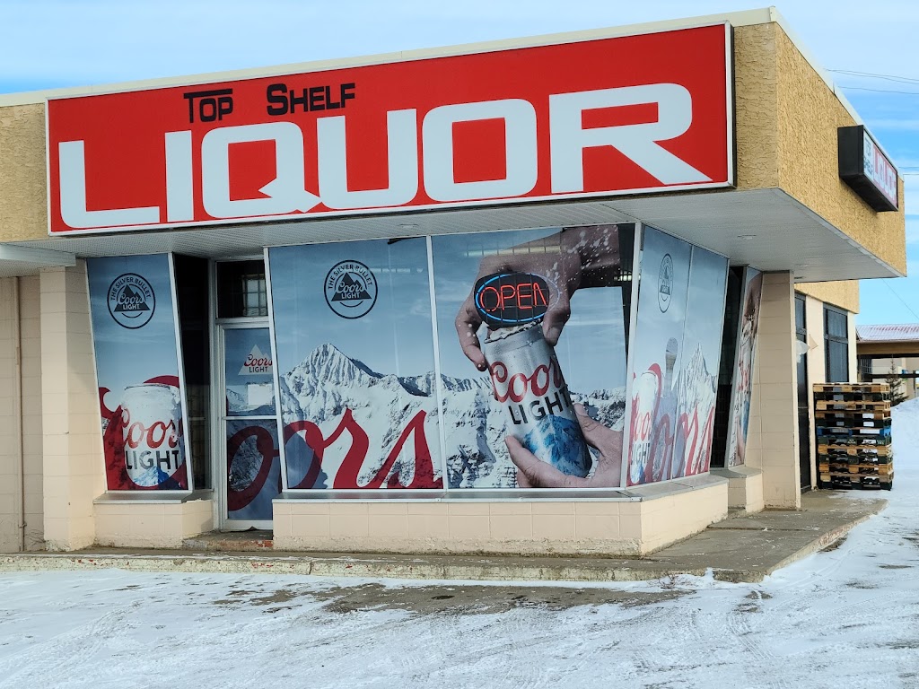 Top Shelf Liquor | 10404 100 St #11, Westlock, AB T7P 2C7, Canada | Phone: (780) 349-6556