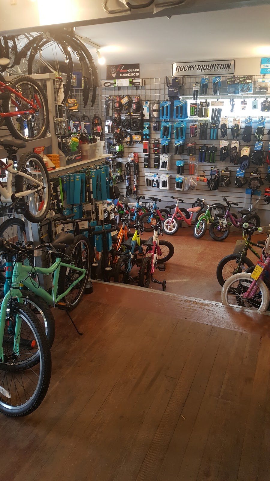 Crankys Bike Shop | 2961 272 St, Aldergrove, BC V4W 3R3, Canada | Phone: (604) 856-1688