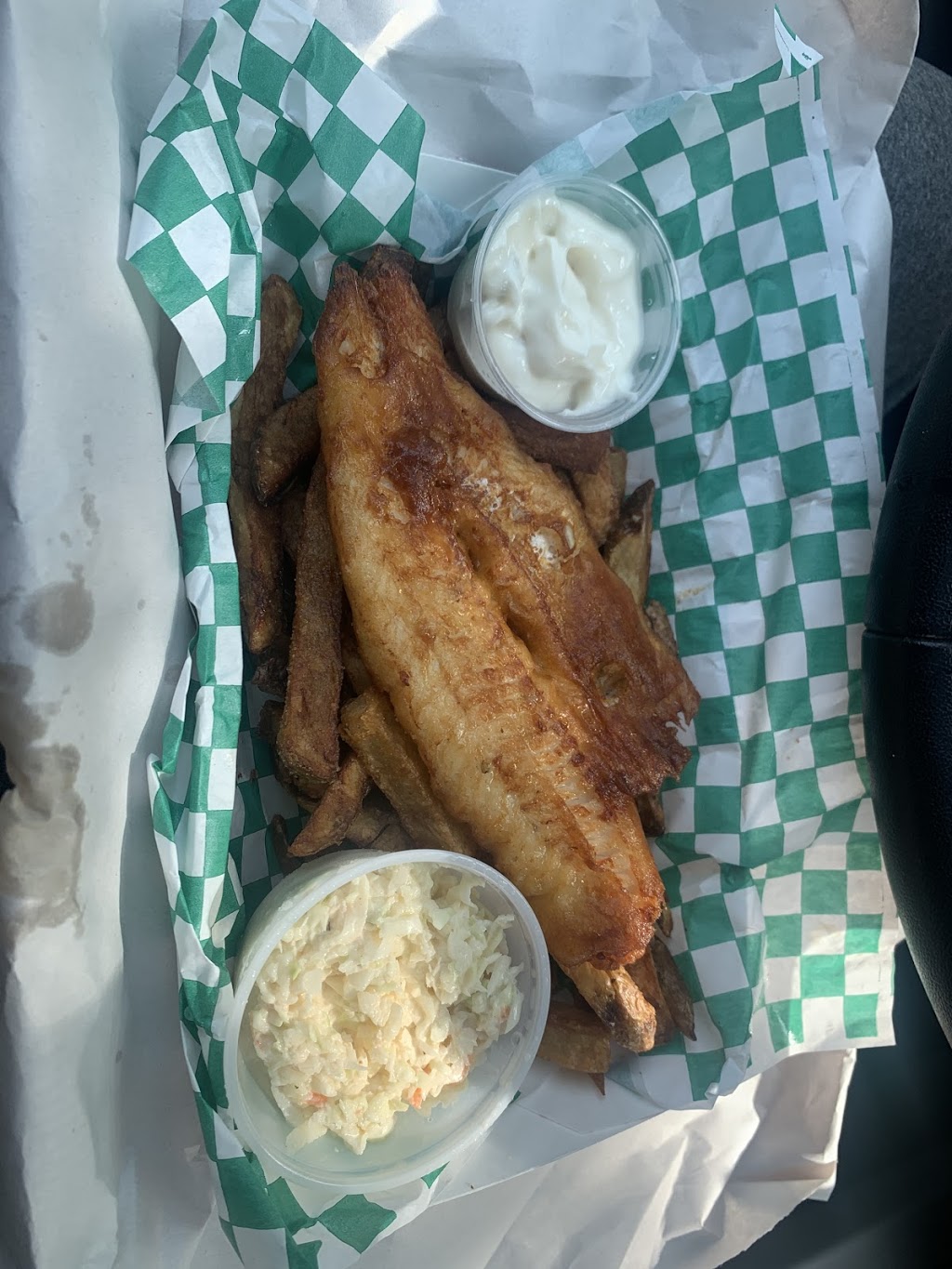 Captain Marks Fish and Chips | 9376 Lake Rd, Lambton Shores, ON N0N 1J1, Canada | Phone: (519) 691-5192