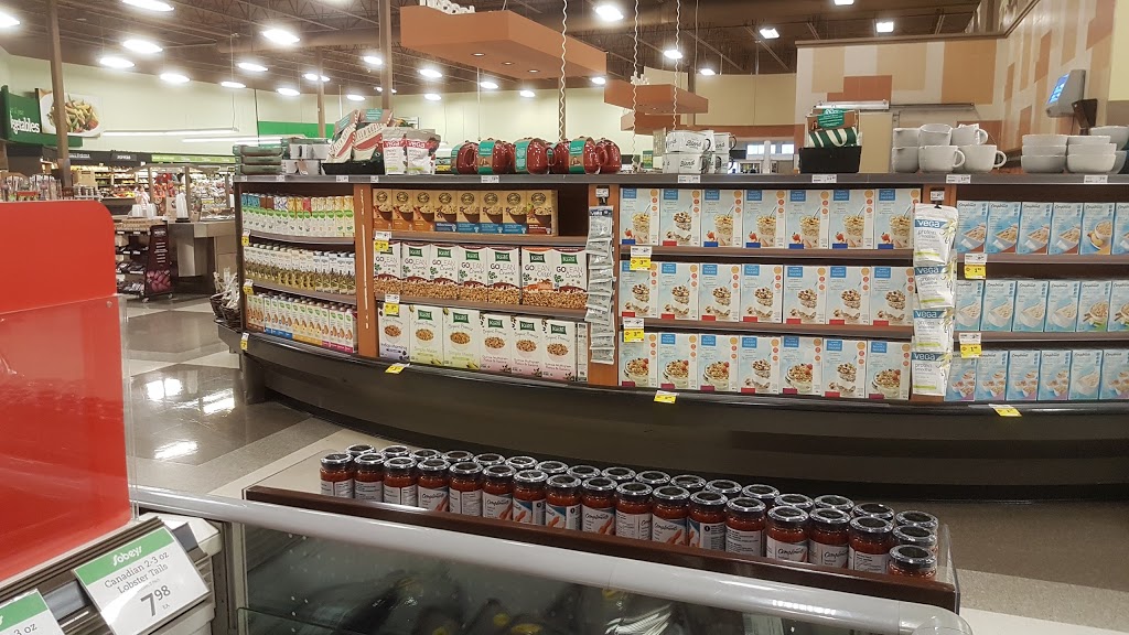 Sobeys Jefferson Square | 11700 Yonge St, Richmond Hill, ON L4E 0K4, Canada | Phone: (905) 508-7585