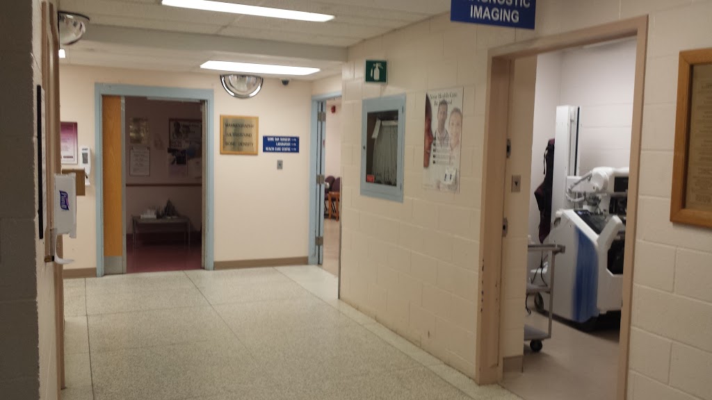 West Haldimand General Hospital | 75 Parkview Rd, Hagersville, ON N0A 1H0, Canada | Phone: (905) 768-3311