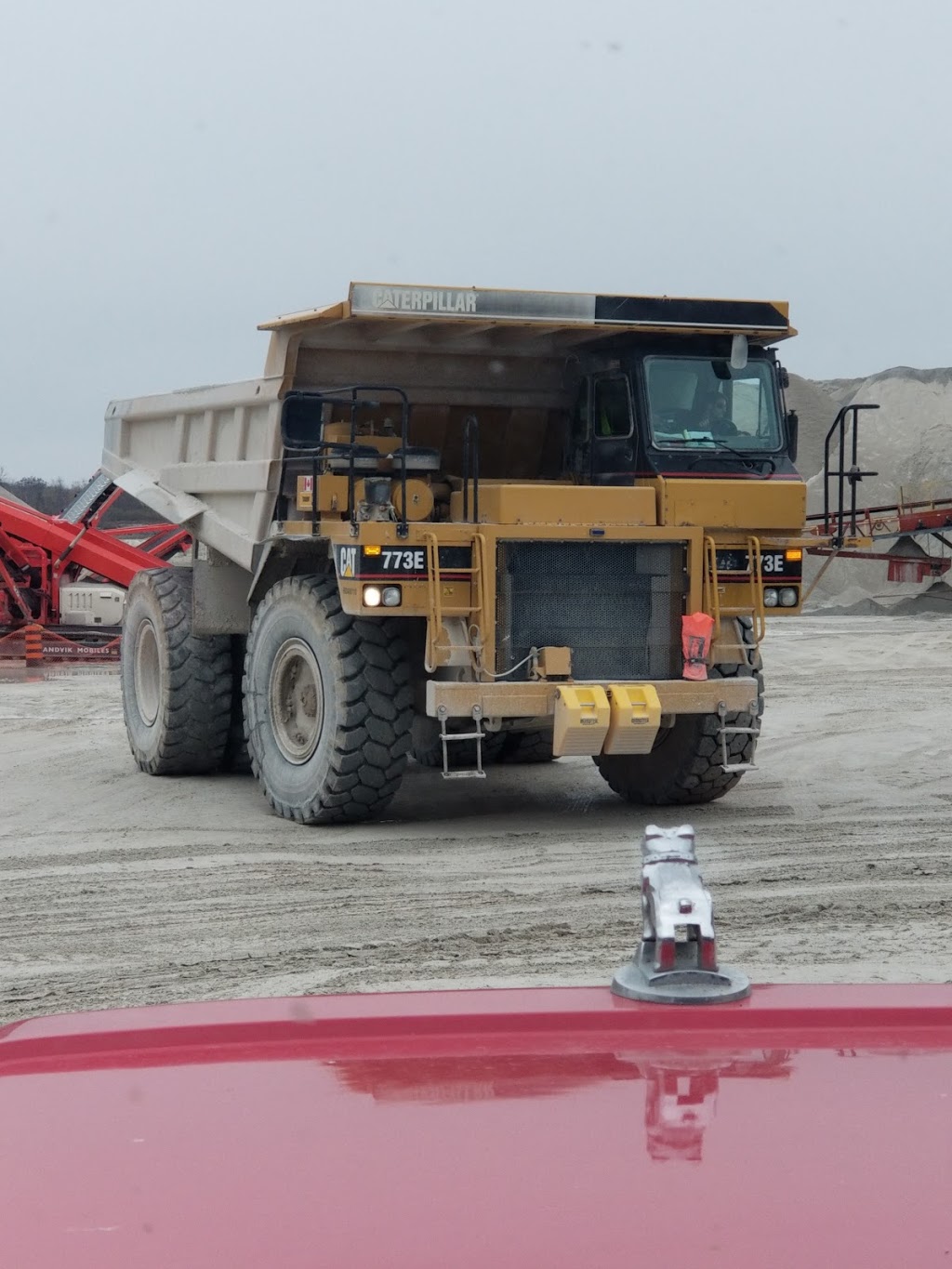 Dufferin Aggregates - Milton Quarry | 9410 Dublin Line, Milton, ON L9T 2Y3, Canada | Phone: (866) 634-5999