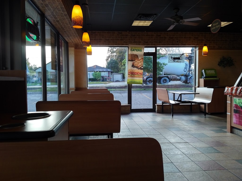 Subway | 324 Highland Rd W, Kitchener, ON N2M 5G2, Canada | Phone: (519) 578-7827