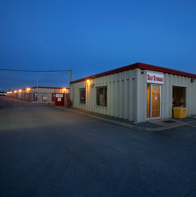 Primo Self Storage | 995 Moodie Dr, Nepean, ON K2R 1H4, Canada | Phone: (613) 596-9696