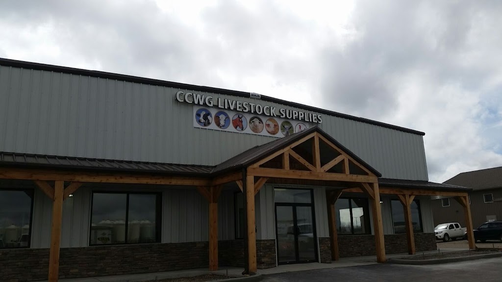 CCWG Livestock Supplies - Lethbridge | 145 Broxburn Blvd, Lethbridge, AB T1J 4P4, Canada | Phone: (403) 327-3760