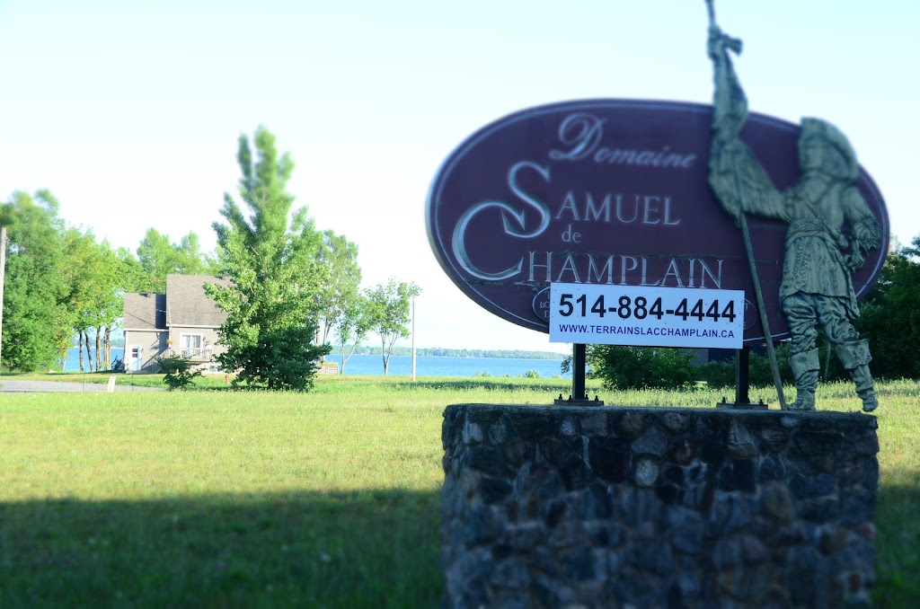 Domaine Samuel de Champlain | 2380 Chem. Lakeshore, Saint-Georges-de-Clarenceville, QC J0J 1B0, Canada | Phone: (514) 884-4444