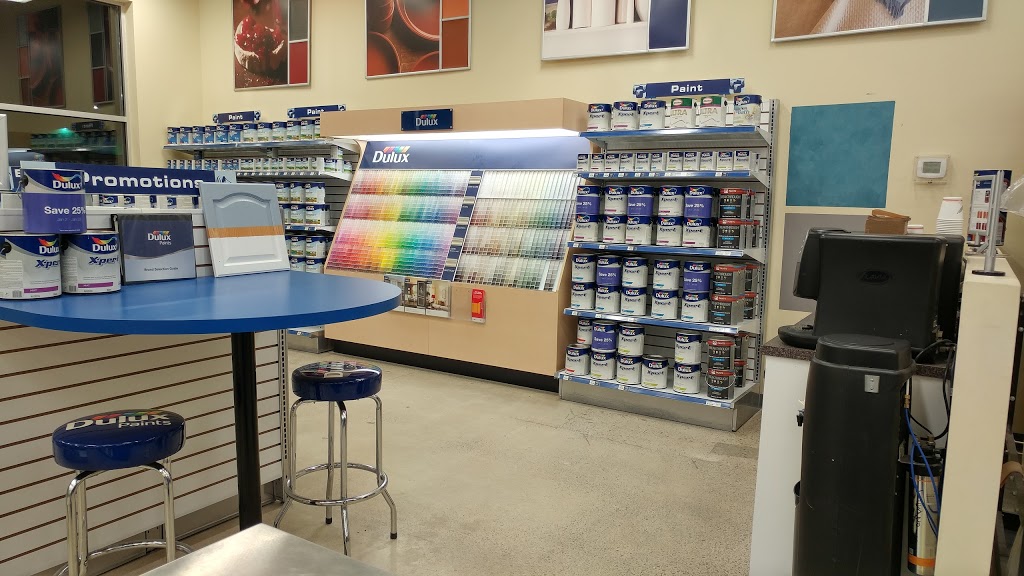 Dulux Paints | 632 Yonge St, Barrie, ON L4N 4E6, Canada | Phone: (705) 719-9203