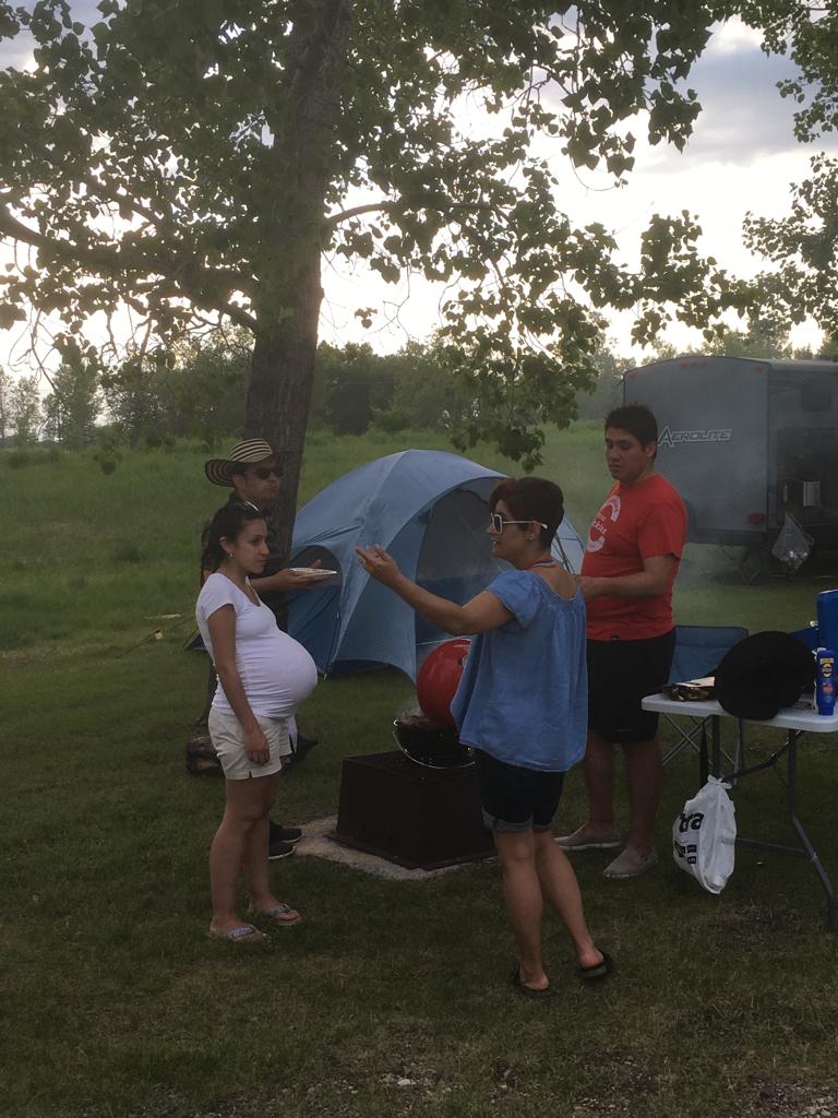 Altona Centennial Park Campground | Altona, MB R0G 0B1, Canada | Phone: (204) 324-9005