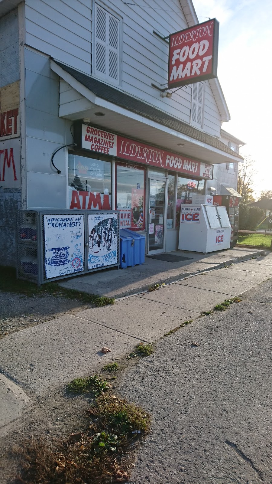 Ilderton Food Mart | 13227 Ilderton Rd, Ilderton, ON N0M 2A0, Canada | Phone: (519) 666-0360