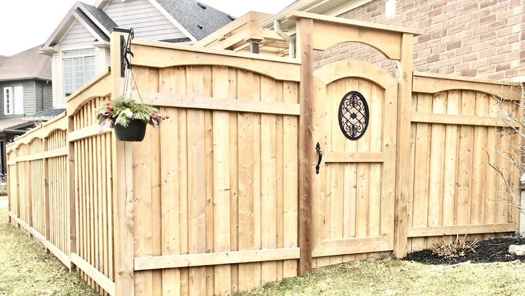 VIP FENCING | 79 Grand Ave N, Cambridge, ON N1S 2L1, Canada | Phone: (519) 722-8478