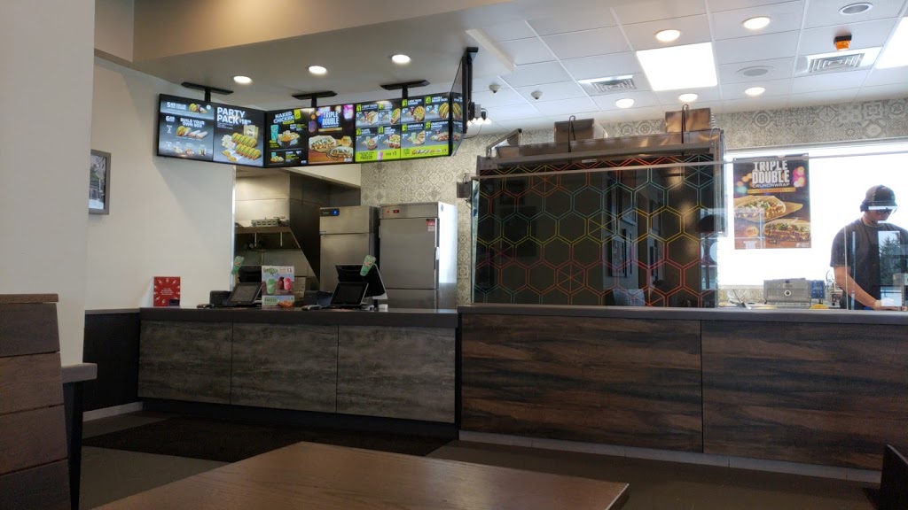 Taco Bell | 2830 Millar Ave, Saskatoon, SK S7K 5X7, Canada | Phone: (306) 952-2044