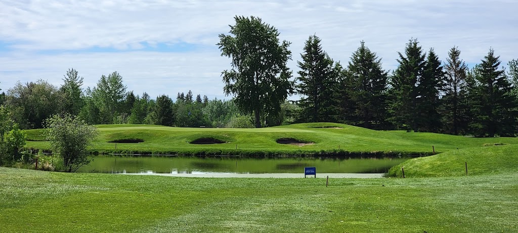 Goose Hummock Golf Course | 1N0, AB-28A, Gibbons, AB T0A 1N0, Canada | Phone: (780) 921-2444