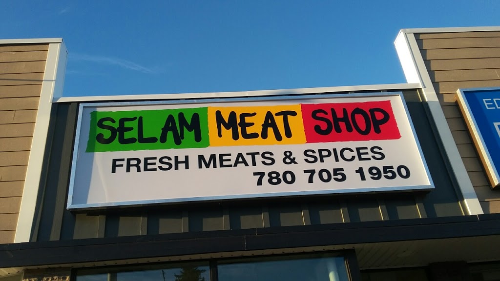 Selam Meat Shop | 12512 118 Ave NW, Edmonton, AB T5L 2K6, Canada | Phone: (780) 705-1950