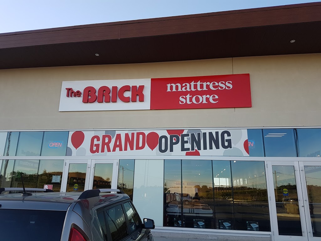 The Brick Mattress Store | 1784 Stone Church Rd E, Stoney Creek, ON L8J 0B4, Canada | Phone: (289) 391-0096