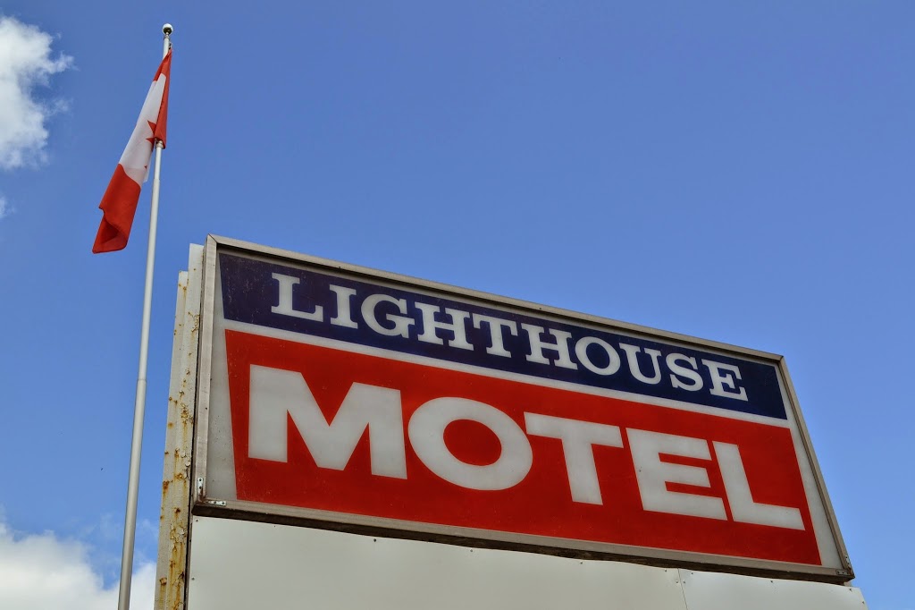 Lighthouse Motel | 1864 ON-9, Walkerton, ON N0G 2V0, Canada | Phone: (519) 881-0202