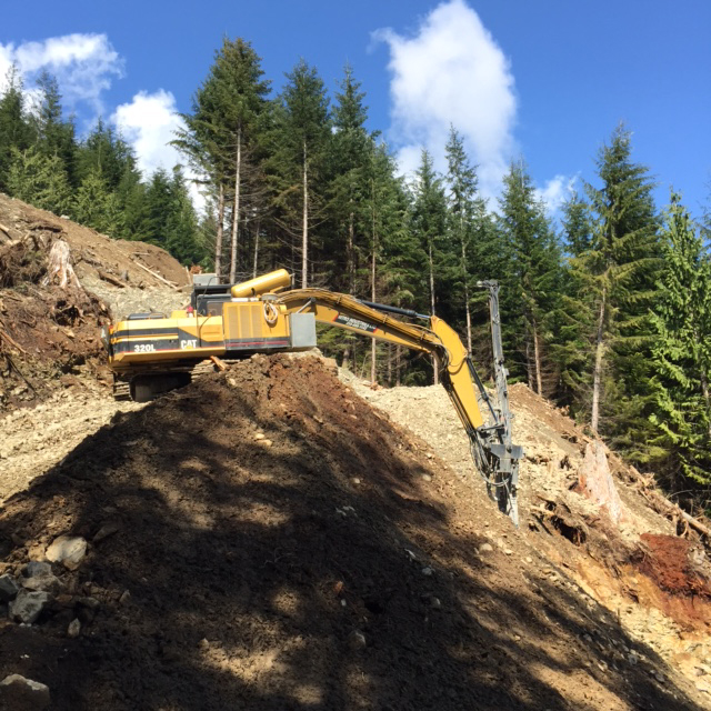 TNT Industries Drilling & Blasting | 19583 Silver Skagit Rd, Hope, BC V0X 1L2, Canada | Phone: (778) 676-0320