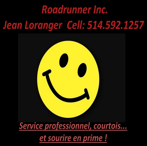 Remorquage Road Runner | 1415 Rue Rolland, Les Cèdres, QC J7T 1K7, Canada | Phone: (514) 592-1257