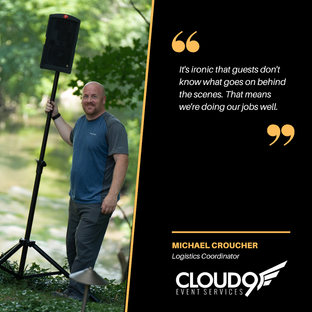 Cloud 9 Event Services | 80 St Paul Ave, Brantford, ON N3T 4E9, Canada | Phone: (519) 802-3047