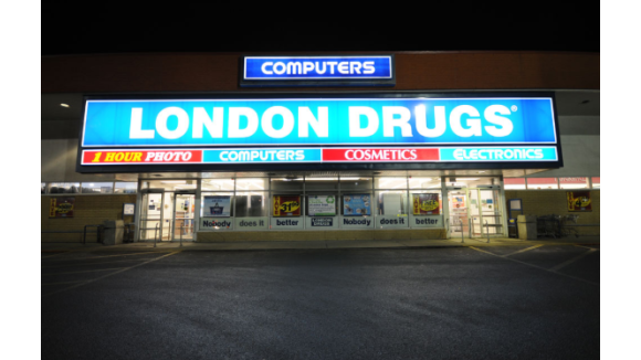 London Drugs | 3545 32 Ave NE, Calgary, AB T1Y 6M6, Canada | Phone: (403) 571-4931