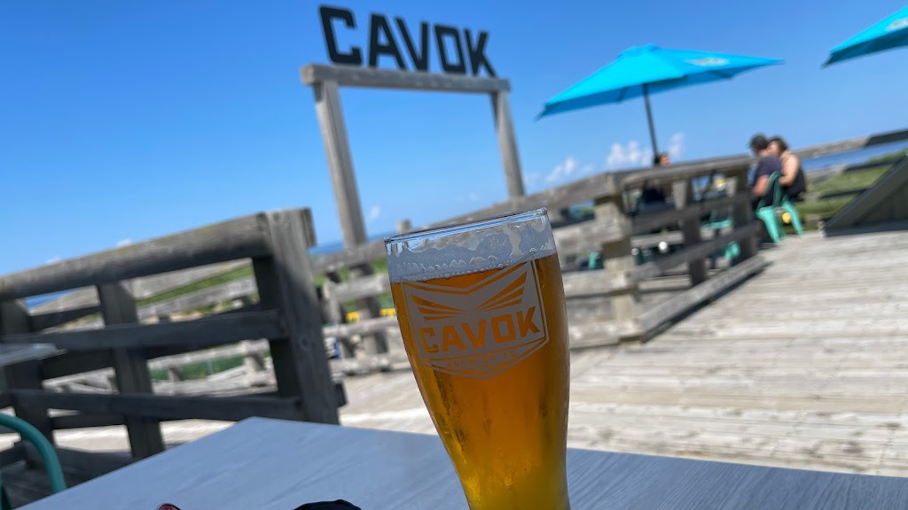 Cavok Brewing co. (Plage Aboiteau) | 150 All. du Parc, Cap-Pelé, NB E4N 1S4, Canada | Phone: (506) 577-2054