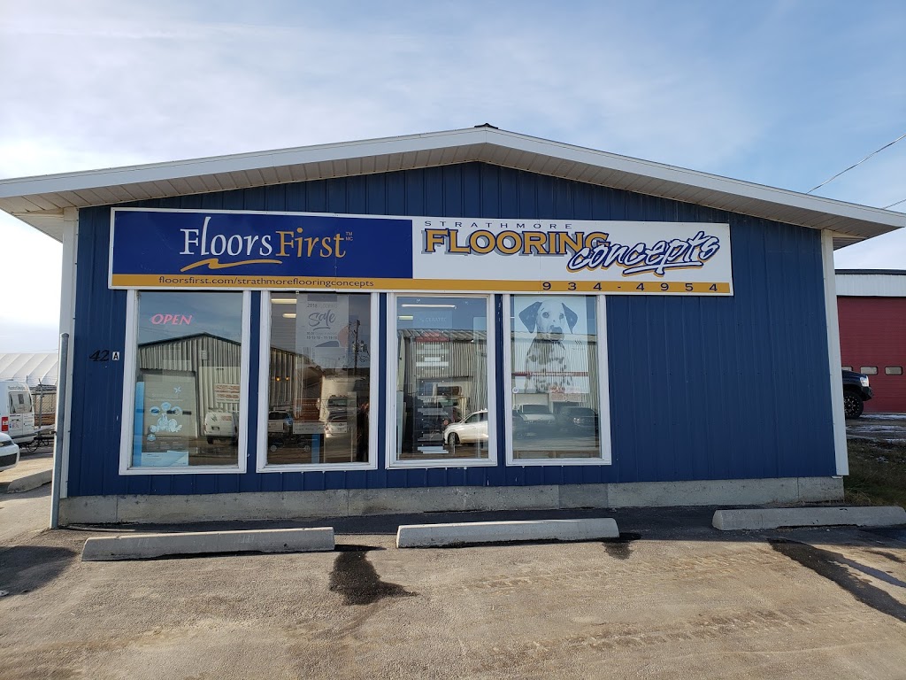 Strathmore Flooring Concepts Inc | 42 A Spruce Park Dr, Strathmore, AB T1P 1J2, Canada | Phone: (403) 934-4954